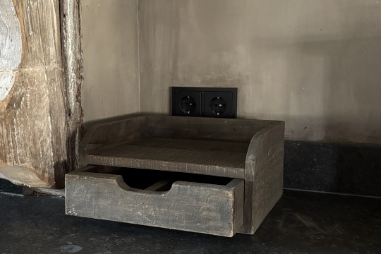 Gruttersbak -Driftwood Small